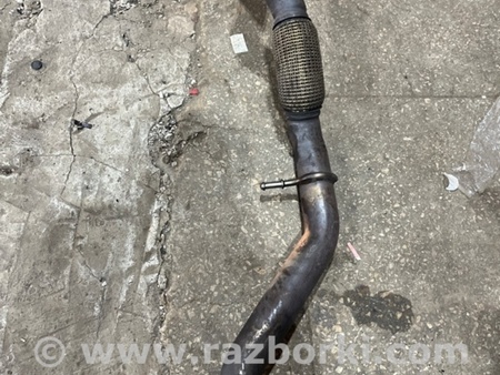 ФОТО Глушитель для Audi (Ауди) A6 C7 4G (11-18) Київ