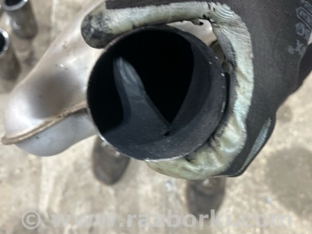 ФОТО Глушитель для Audi (Ауди) A6 C7 4G (11-18) Київ