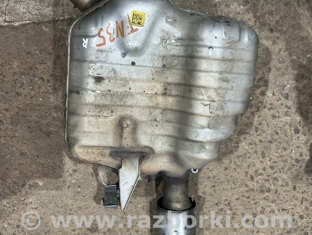 ФОТО Глушитель для Audi (Ауди) A6 C7 4G (11-18) Київ