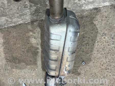 ФОТО Глушитель для Audi (Ауди) A6 C7 4G (11-18) Київ