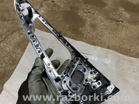 ФОТО Накладка на карту двери для Audi (Ауди) A6 C7 4G (11-18) Київ
