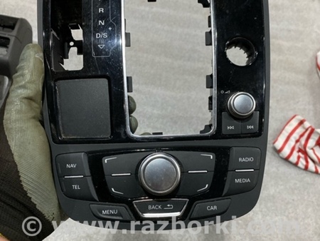 ФОТО Блок кнопок для Audi (Ауди) A6 C7 4G (11-18) Київ