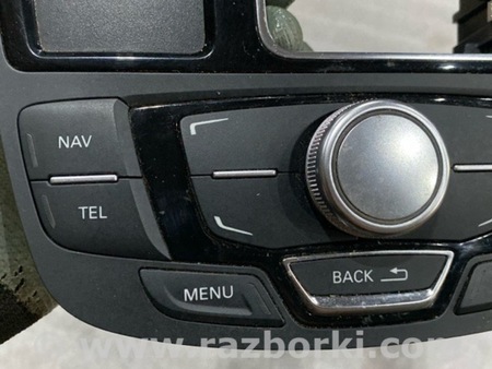 ФОТО Блок кнопок для Audi (Ауди) A6 C7 4G (11-18) Київ
