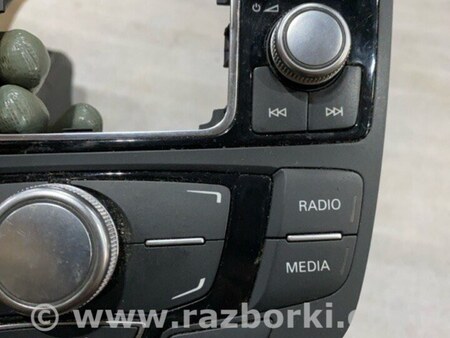 ФОТО Блок кнопок для Audi (Ауди) A6 C7 4G (11-18) Київ