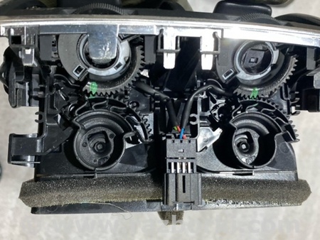 ФОТО Воздуховод печки для Audi (Ауди) A6 C7 4G (11-18) Київ