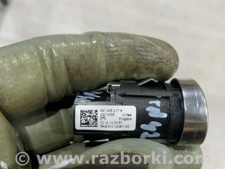 ФОТО Кнопка для Audi (Ауди) A6 C7 4G (11-18) Київ