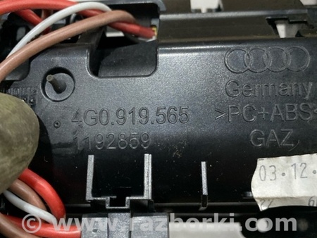 ФОТО Прикуриватель для Audi (Ауди) A6 C7 4G (11-18) Київ