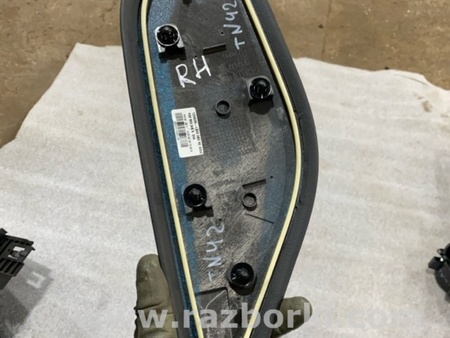 ФОТО Пластик для Audi (Ауди) A6 C7 4G (11-18) Київ