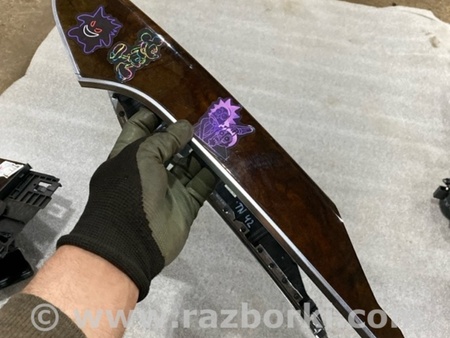 ФОТО Пластик для Audi (Ауди) A6 C7 4G (11-18) Київ