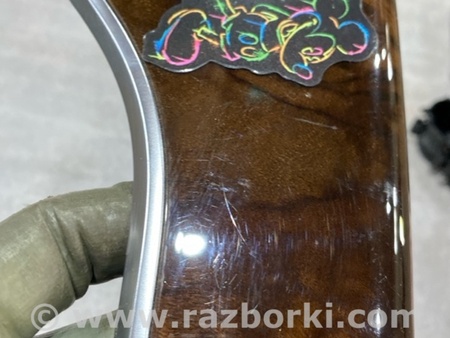 ФОТО Пластик для Audi (Ауди) A6 C7 4G (11-18) Київ