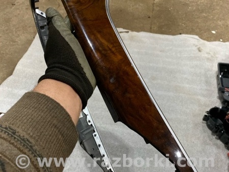 ФОТО Пластик для Audi (Ауди) A6 C7 4G (11-18) Київ