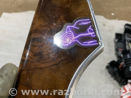 ФОТО Пластик для Audi (Ауди) A6 C7 4G (11-18) Київ