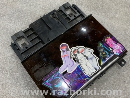 ФОТО Пластик для Audi (Ауди) A6 C7 4G (11-18) Київ