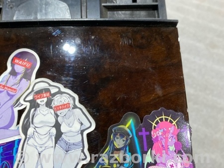 ФОТО Пластик для Audi (Ауди) A6 C7 4G (11-18) Київ