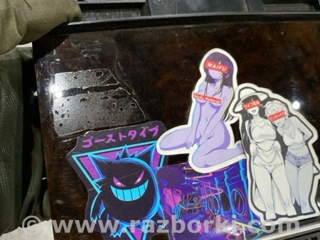 ФОТО Пластик для Audi (Ауди) A6 C7 4G (11-18) Київ