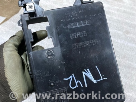 ФОТО Вещевое отделение для Audi (Ауди) A6 C7 4G (11-18) Київ