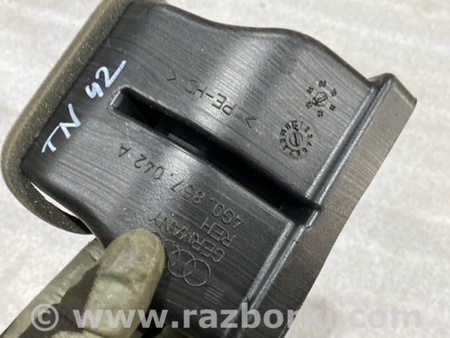 ФОТО Воздуховод печки для Audi (Ауди) A6 C7 4G (11-18) Київ