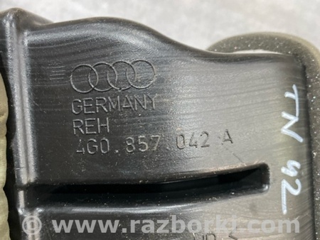 ФОТО Воздуховод печки для Audi (Ауди) A6 C7 4G (11-18) Київ