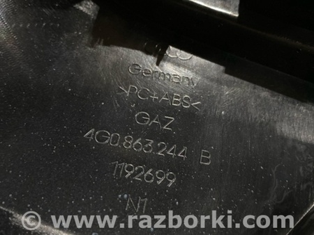 ФОТО Консоль центральная для Audi (Ауди) A6 C7 4G (11-18) Київ