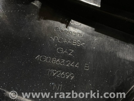 ФОТО Консоль центральная для Audi (Ауди) A6 C7 4G (11-18) Київ