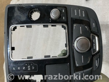 ФОТО Блок кнопок для Audi (Ауди) A6 C7 4G (11-18) Київ