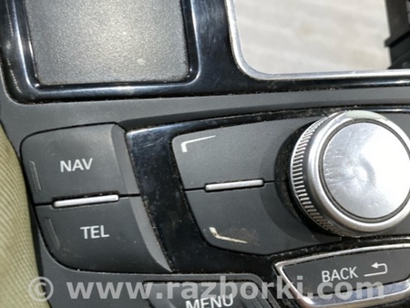 ФОТО Блок кнопок для Audi (Ауди) A6 C7 4G (11-18) Київ