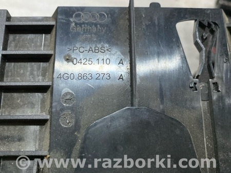 ФОТО Пластик для Audi (Ауди) A6 C7 4G (11-18) Київ