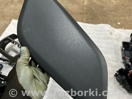 ФОТО Пластик для Audi (Ауди) A6 C7 4G (11-18) Київ