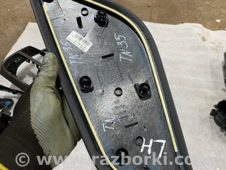 ФОТО Пластик для Audi (Ауди) A6 C7 4G (11-18) Київ