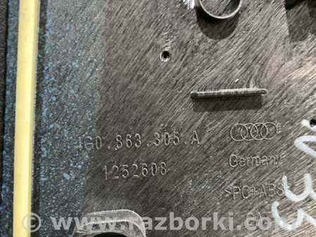 ФОТО Пластик для Audi (Ауди) A6 C7 4G (11-18) Київ