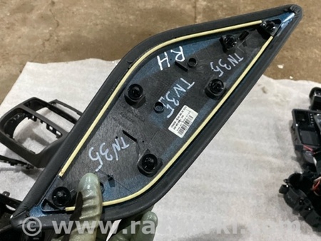 ФОТО Пластик для Audi (Ауди) A6 C7 4G (11-18) Київ