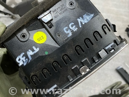 ФОТО Воздуховод печки для Audi (Ауди) A6 C7 4G (11-18) Київ