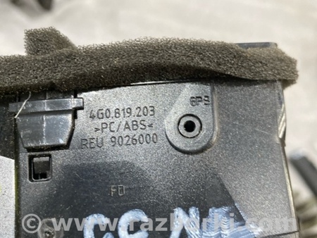 ФОТО Воздуховод печки для Audi (Ауди) A6 C7 4G (11-18) Київ