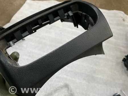 ФОТО Пластик для Audi (Ауди) A6 C7 4G (11-18) Київ