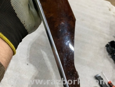 ФОТО Пластик для Audi (Ауди) A6 C7 4G (11-18) Київ