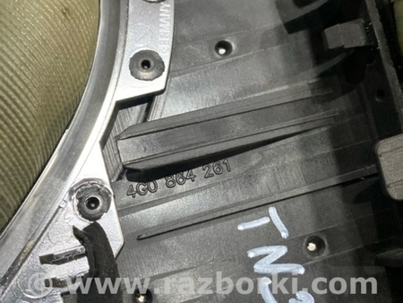 ФОТО Пластик для Audi (Ауди) A6 C7 4G (11-18) Київ