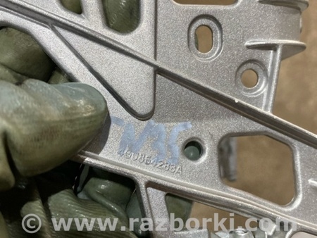 ФОТО Кронштейн для Audi (Ауди) A6 C7 4G (11-18) Київ