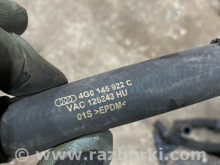 ФОТО Патрубок системы охлаждения для Audi (Ауди) A6 C7 4G (11-18) Київ