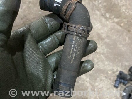 ФОТО Патрубок системы охлаждения для Audi (Ауди) A6 C7 4G (11-18) Київ