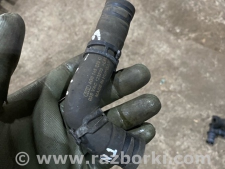 ФОТО Патрубок системы охлаждения для Audi (Ауди) A6 C7 4G (11-18) Київ