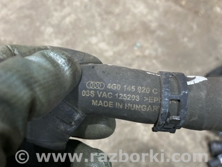 ФОТО Патрубок системы охлаждения для Audi (Ауди) A6 C7 4G (11-18) Київ
