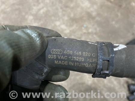 ФОТО Патрубок системы охлаждения для Audi (Ауди) A6 C7 4G (11-18) Київ