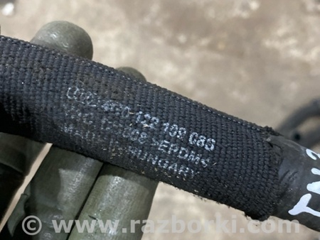 ФОТО Патрубок системы охлаждения для Audi (Ауди) A6 C7 4G (11-18) Київ