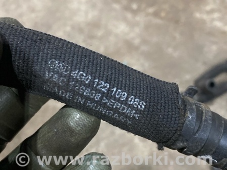 ФОТО Патрубок системы охлаждения для Audi (Ауди) A6 C7 4G (11-18) Київ