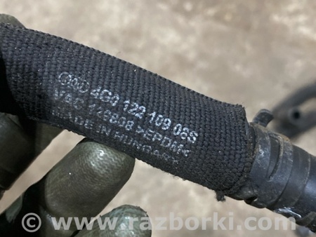 ФОТО Патрубок системы охлаждения для Audi (Ауди) A6 C7 4G (11-18) Київ