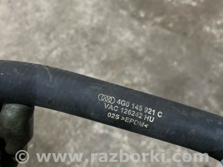 ФОТО Патрубок системы охлаждения для Audi (Ауди) A6 C7 4G (11-18) Київ