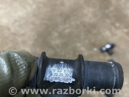 ФОТО Тройник системы охлаждения для Audi (Ауди) A6 C7 4G (11-18) Київ