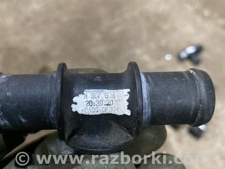 ФОТО Тройник системы охлаждения для Audi (Ауди) A6 C7 4G (11-18) Київ