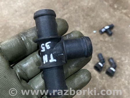 ФОТО Тройник системы охлаждения для Audi (Ауди) A6 C7 4G (11-18) Київ