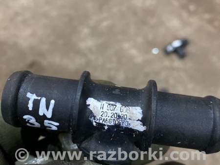 ФОТО Тройник системы охлаждения для Audi (Ауди) A6 C7 4G (11-18) Київ